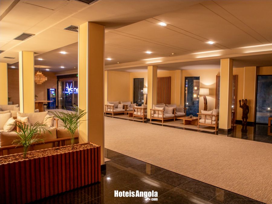 Hotel Yona Namibe - Imagem 11